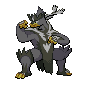 Dark Urshifu (Single Strike)